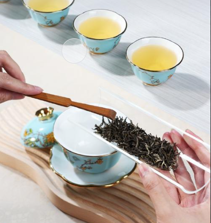 brew jasmine tea