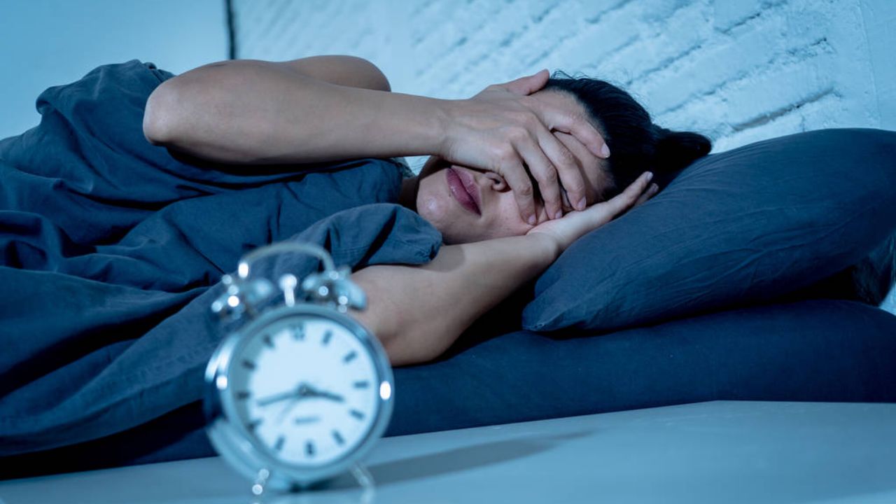 Don't drink before going to bed some people may even cause insomnia.