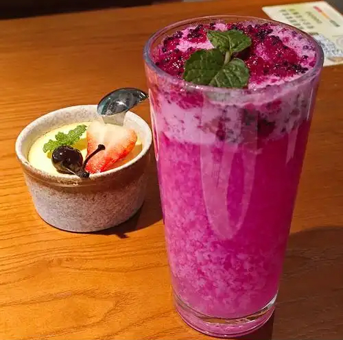 Pitaya Yogurt Jasmine