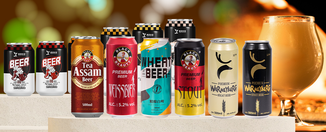 private label low alcohol beer oem