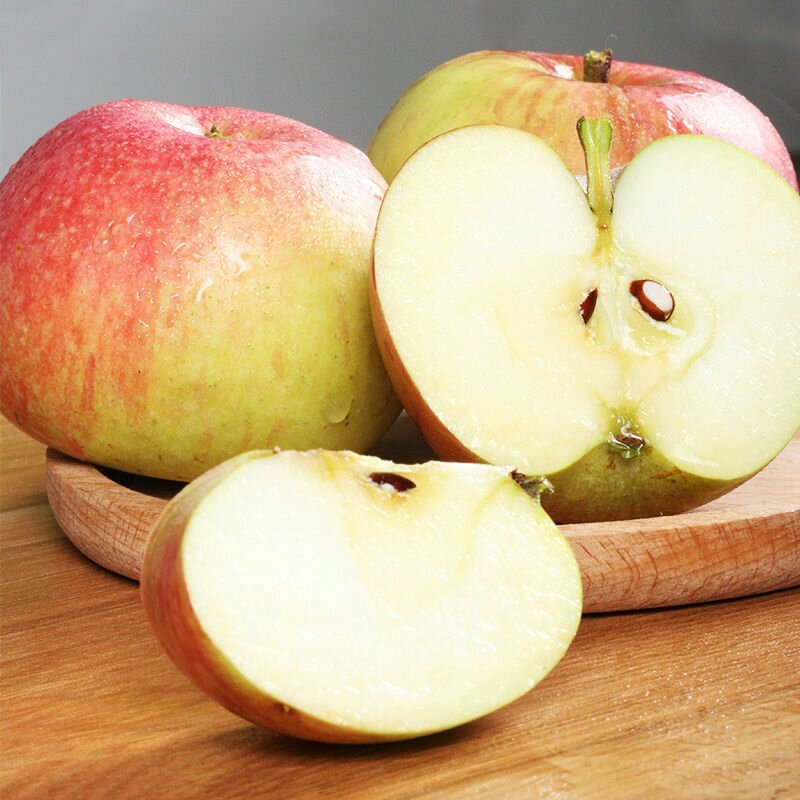 Apple can be used to make tea