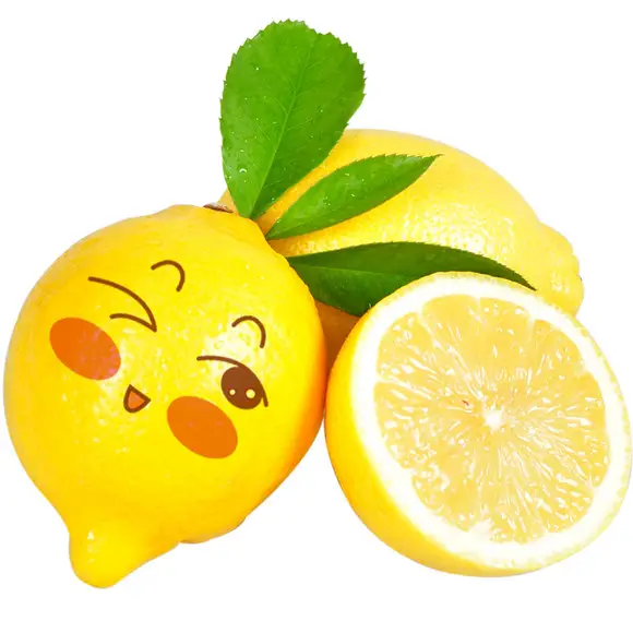 Lemon can be used to make tea