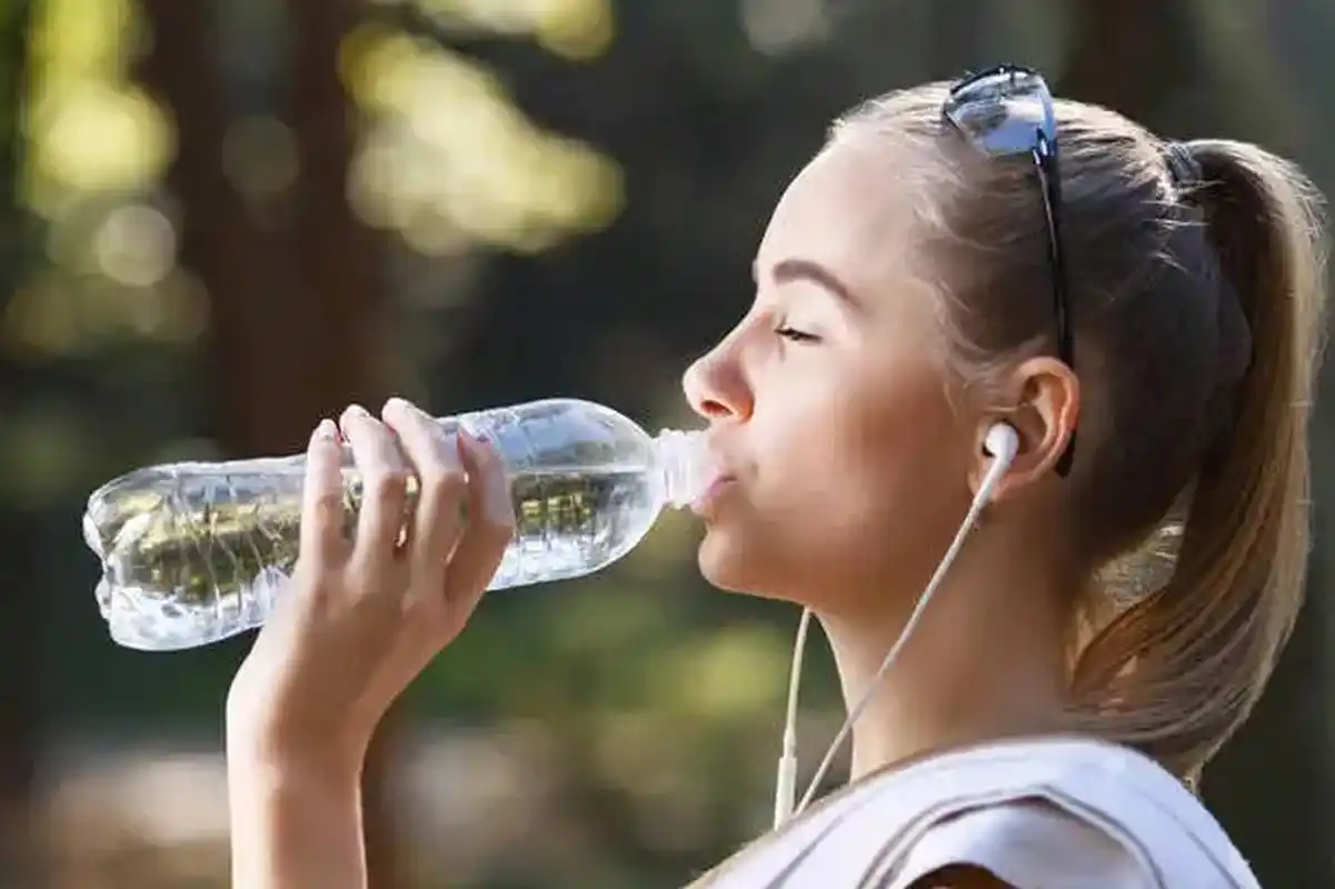 Why should we drink water every day?