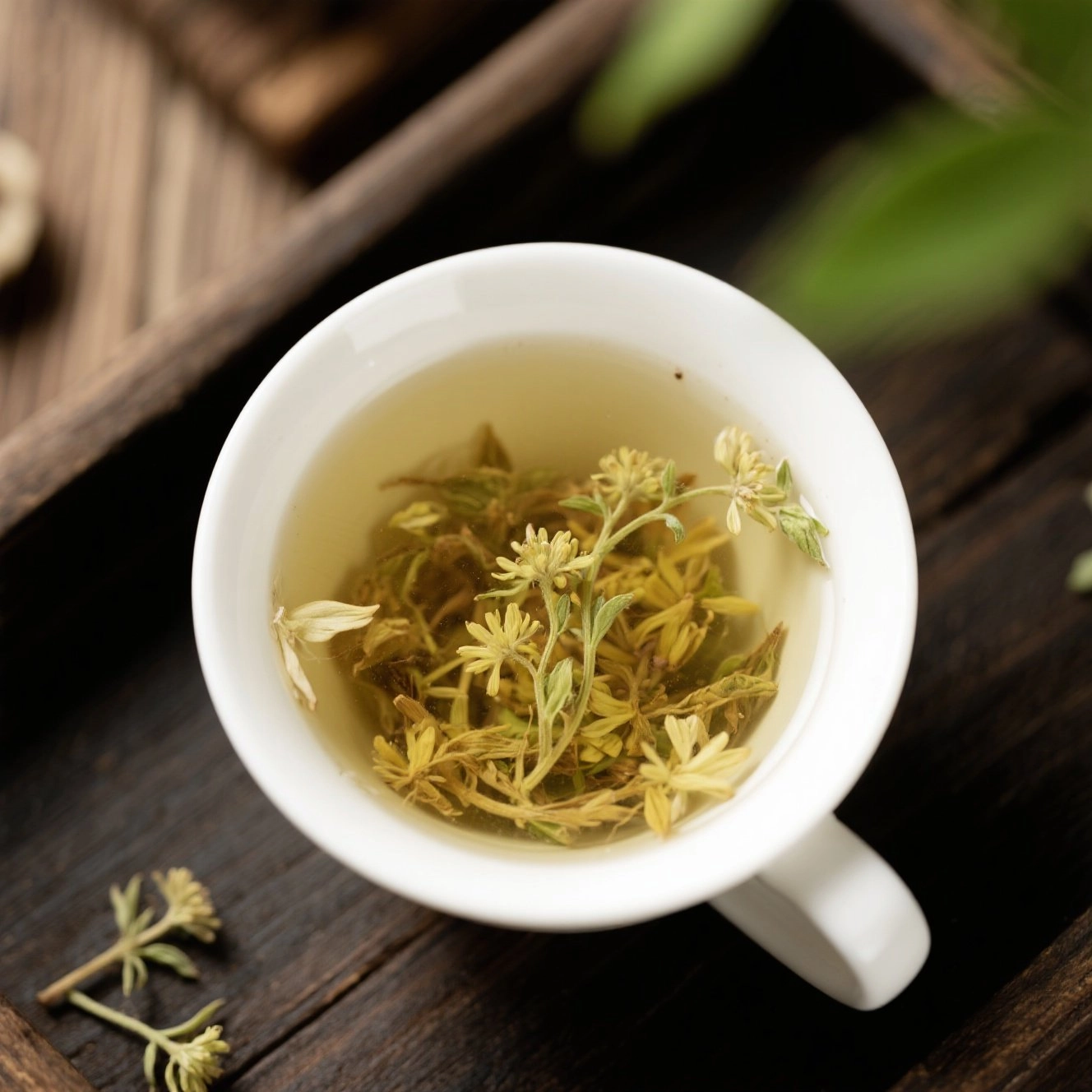 Valerian tea: Europe's thousand-year-old secret recipe for sleeping