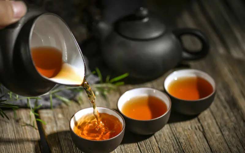 Do not exceed 4 cups per day, and avoid long-term soaking (3-5 minutes is recommended)