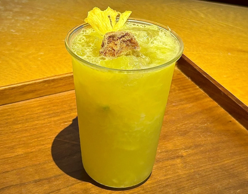Jasmine Pear Fruit Tea