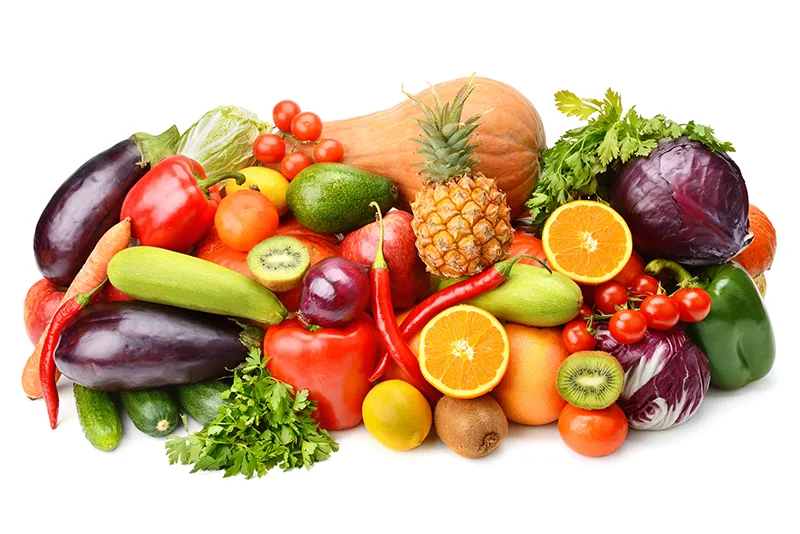 Top 10 Must-Eat Fruits and Vegetables