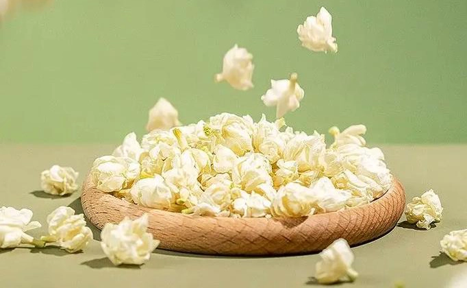 What is jasmine tea?