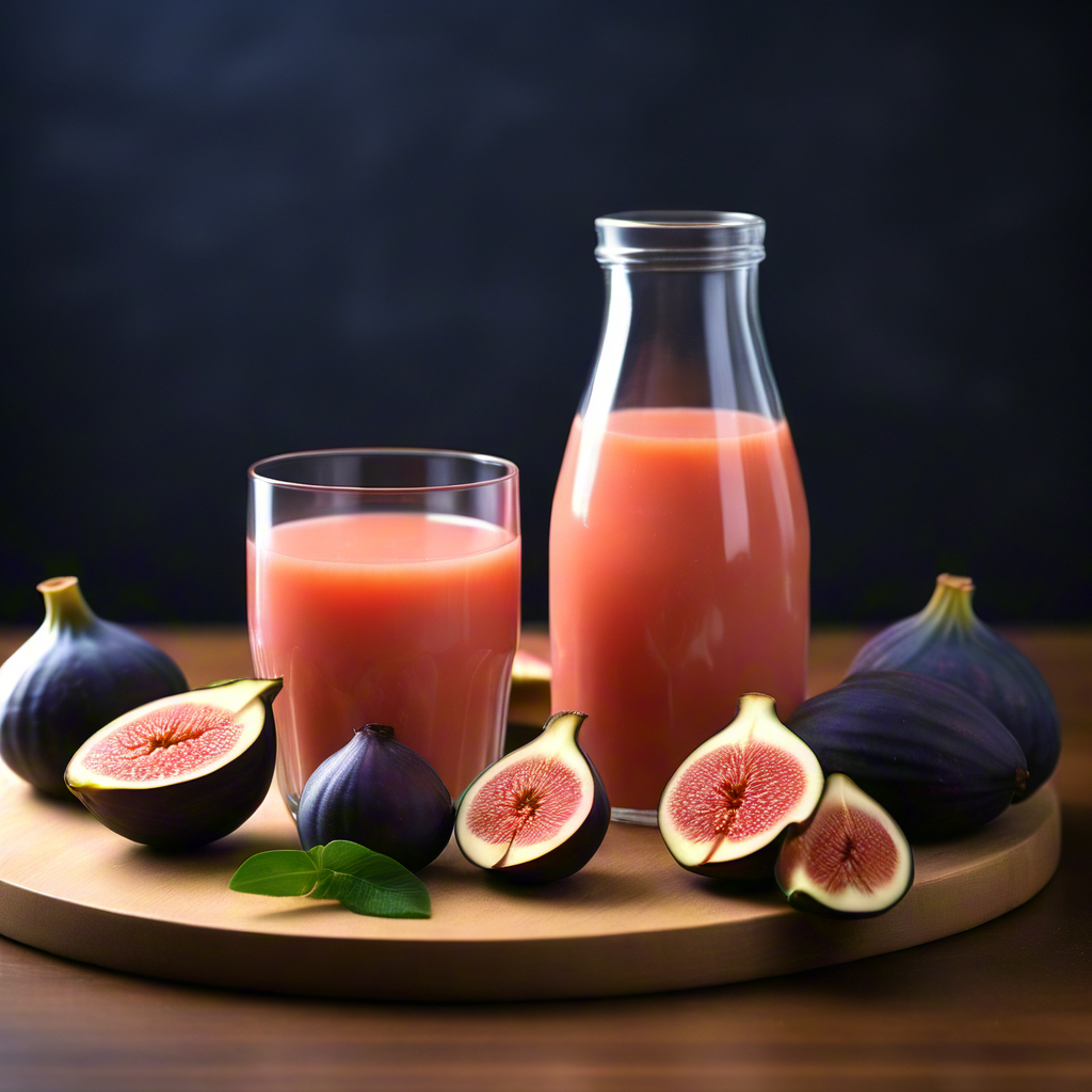 fig juice