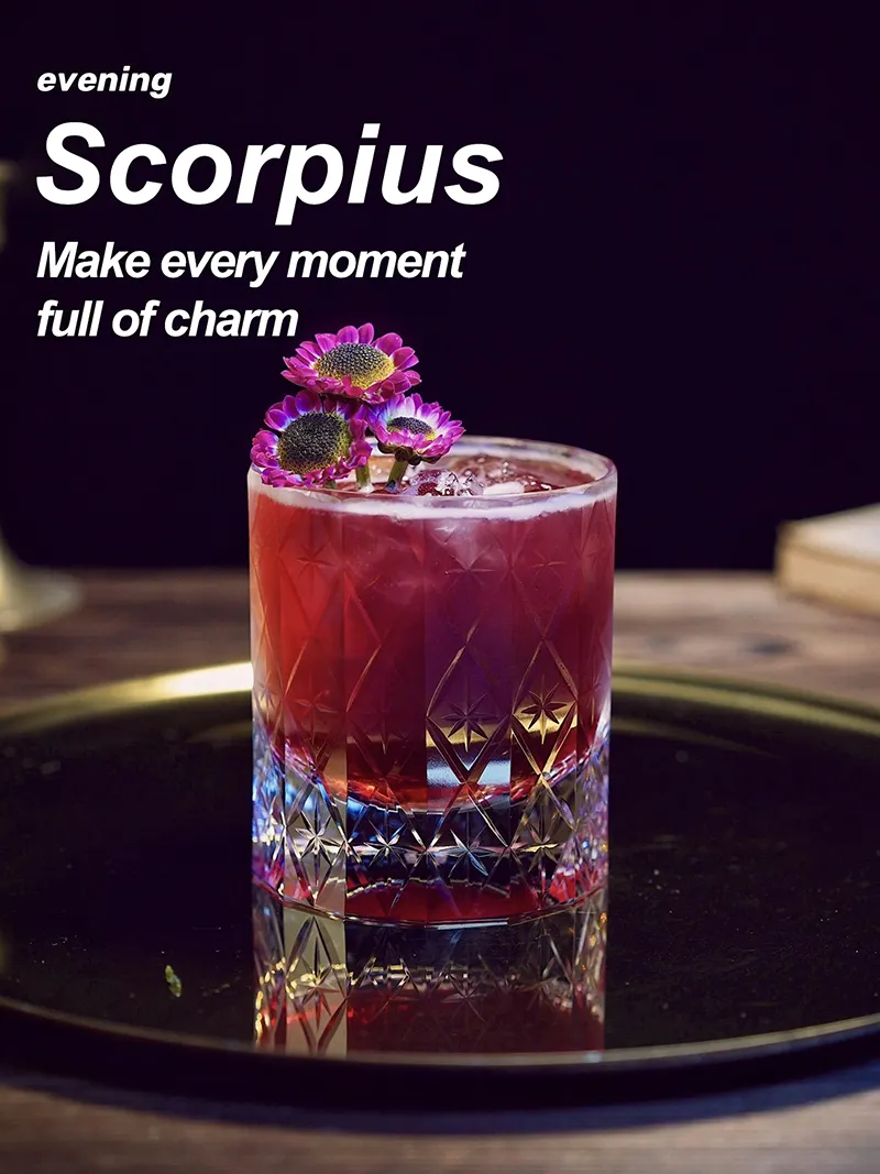 Scorpio Cocktail