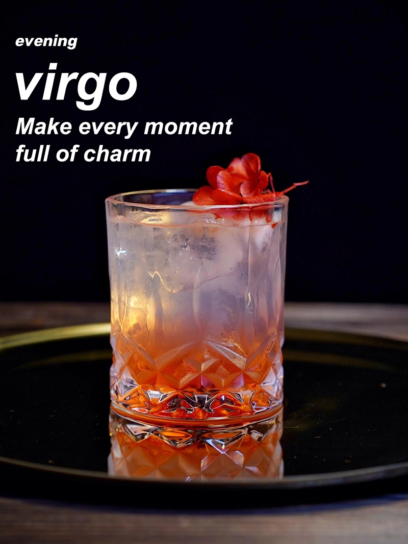 Virgo Cocktail