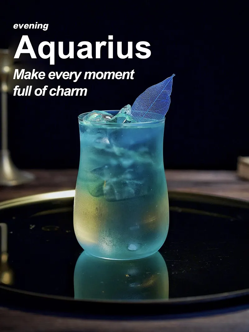 Aquarius Cocktail