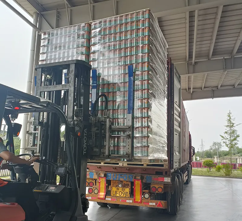 Operational and Shipping Wins With Aluminum Packaging
