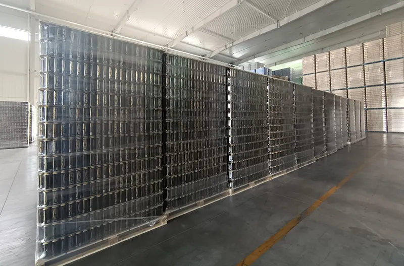 Safety and Rule-Following with Aluminum Packaging