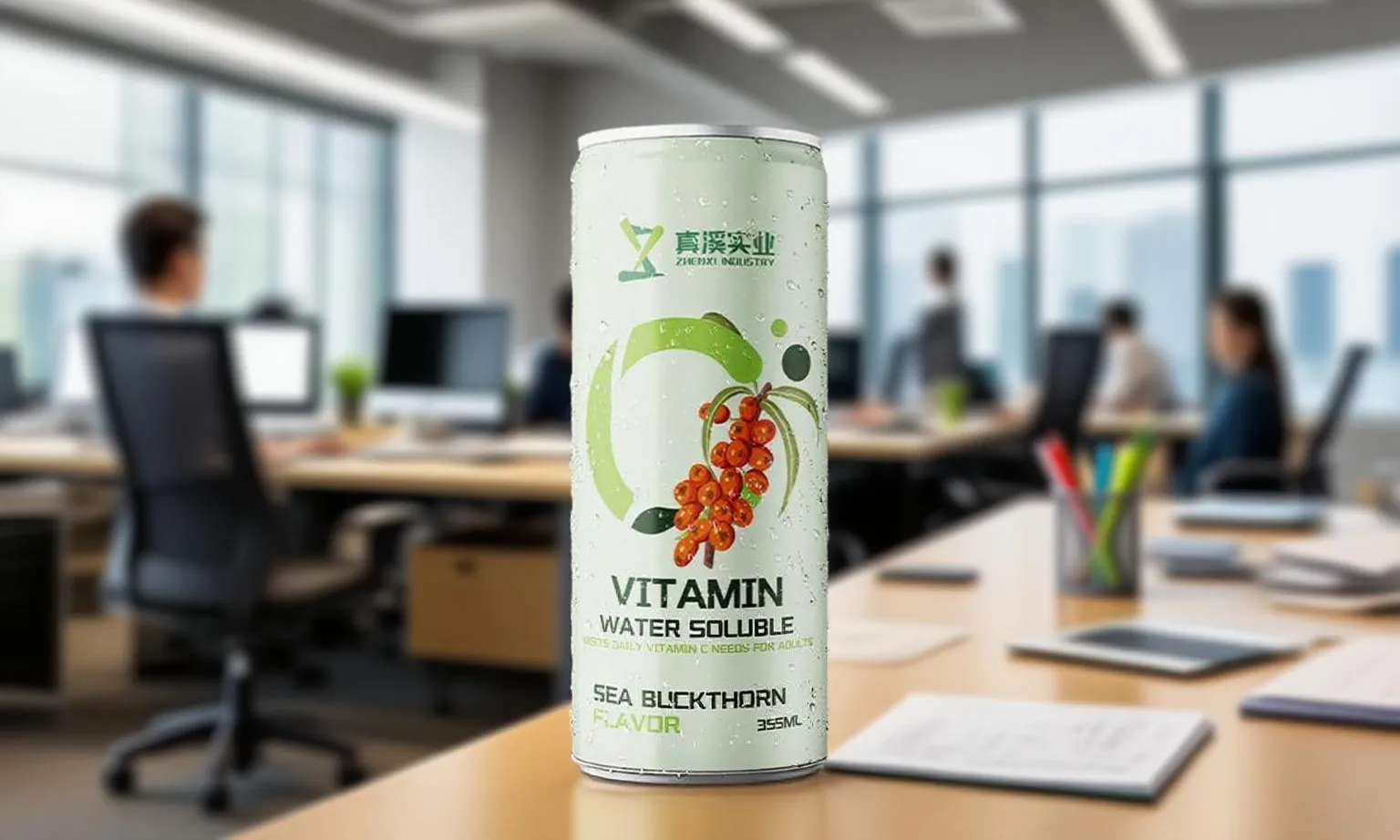 ZHENXI Vitamin C Energy Drinks