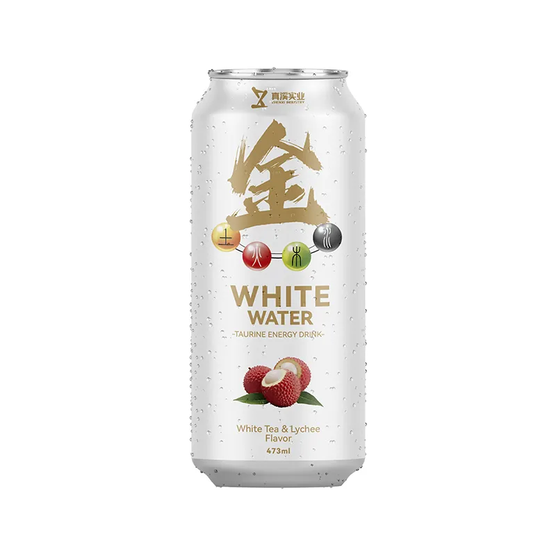Choosing a Safe and Effective Energy Drink white tea lychee flavor