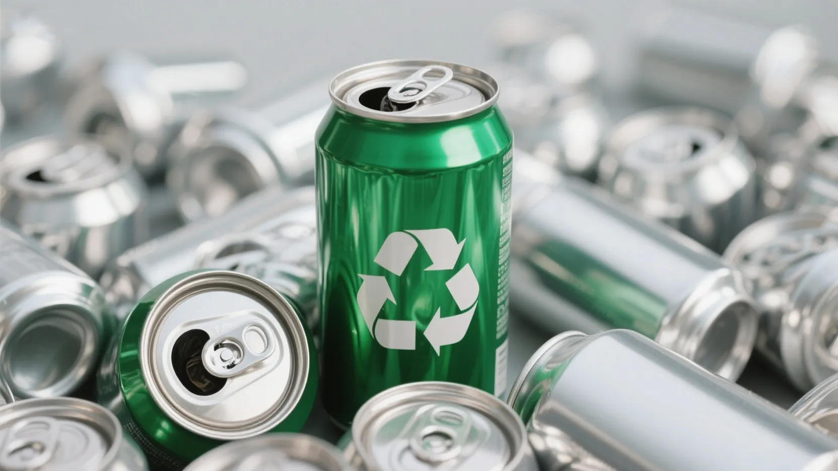 The Environmental Significance of Aluminum Cans