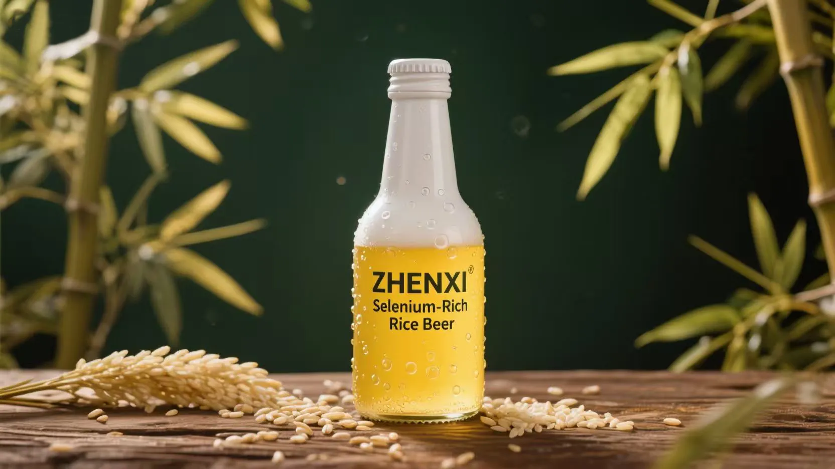 Selenium is an essential trace element for the human body. We're exploring the use of this precious ingredient, which not only preserves the sweet and mellow flavor of beer but also adds a healthy dimension.