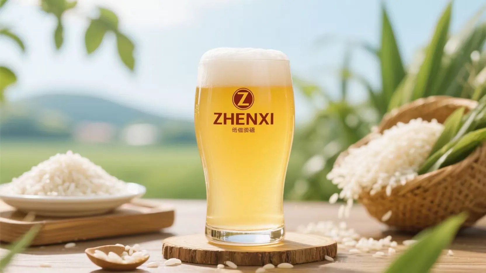 Key Ingredients in Rice Beer Production