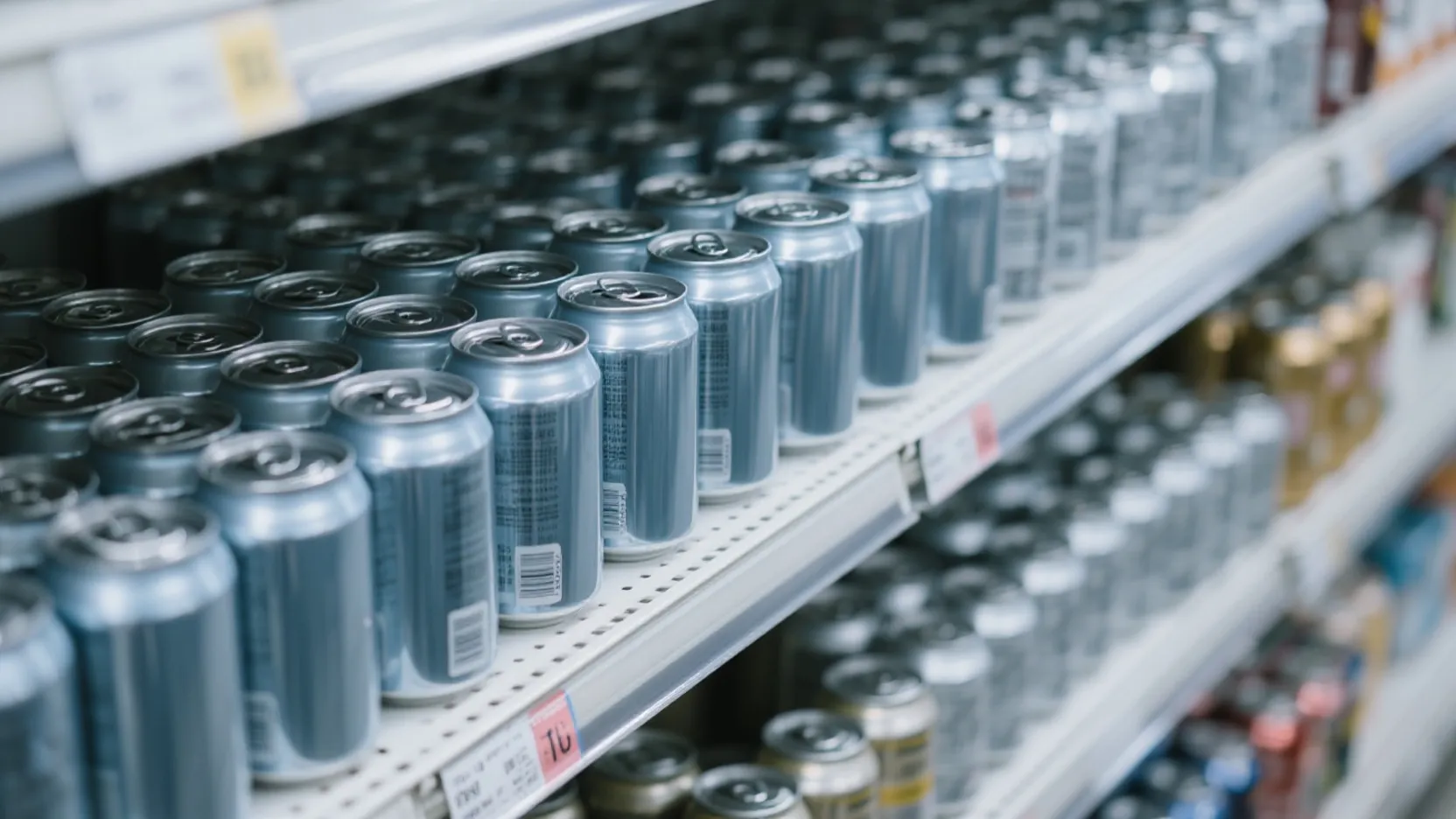 Consumer and Market Trends Favoring Aluminum Packaging