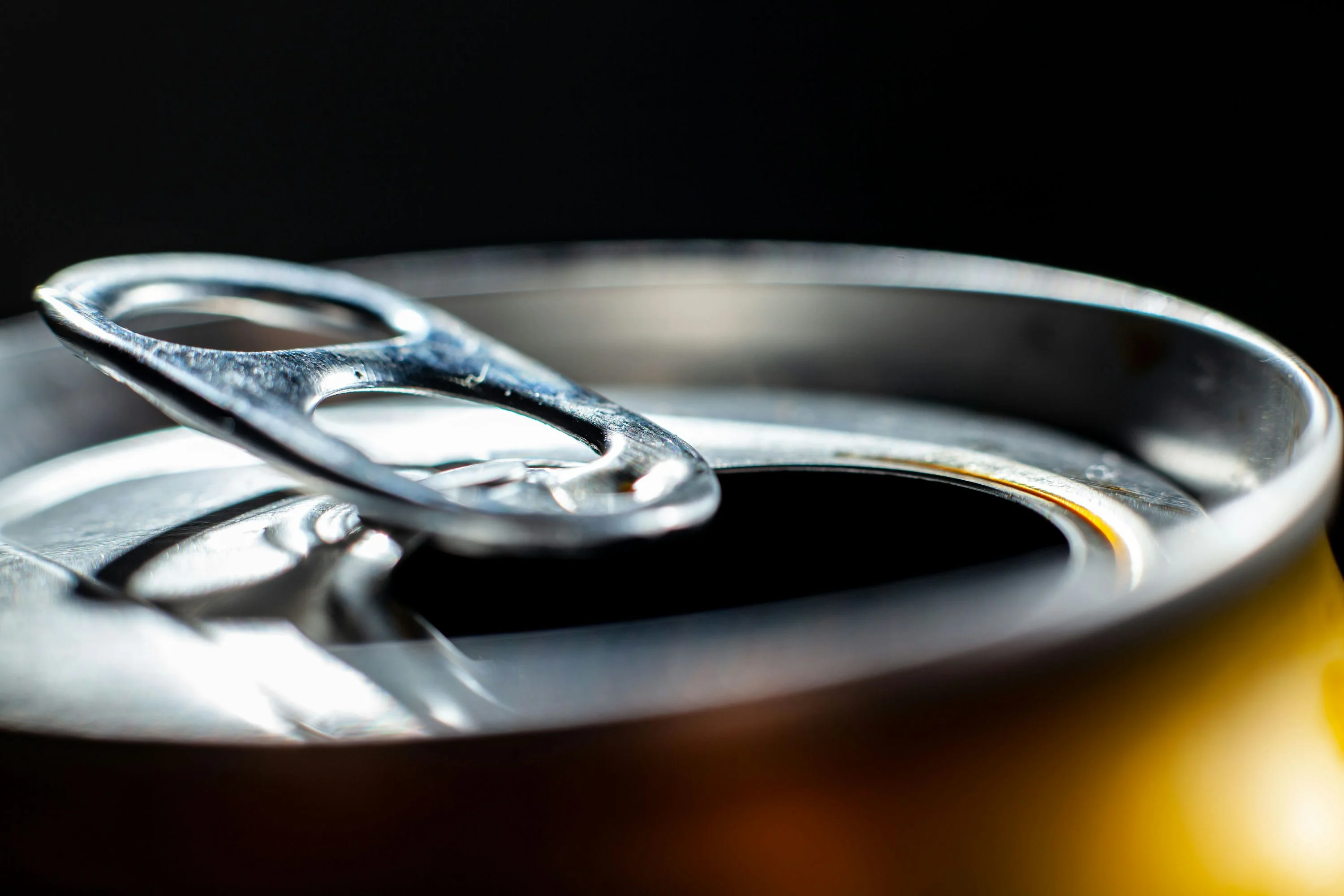 Aluminum cans