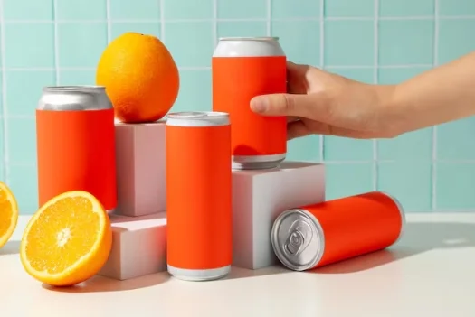 Aluminum cans have made significant strides in surface treatment and coating technology. This is all aimed at providing superior performance, a stylish appearance, and ease of branding