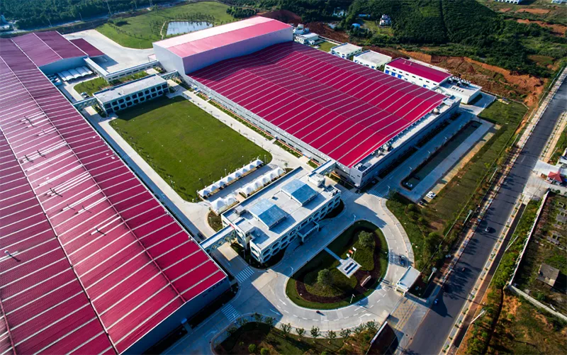 ZHENXI industry production base