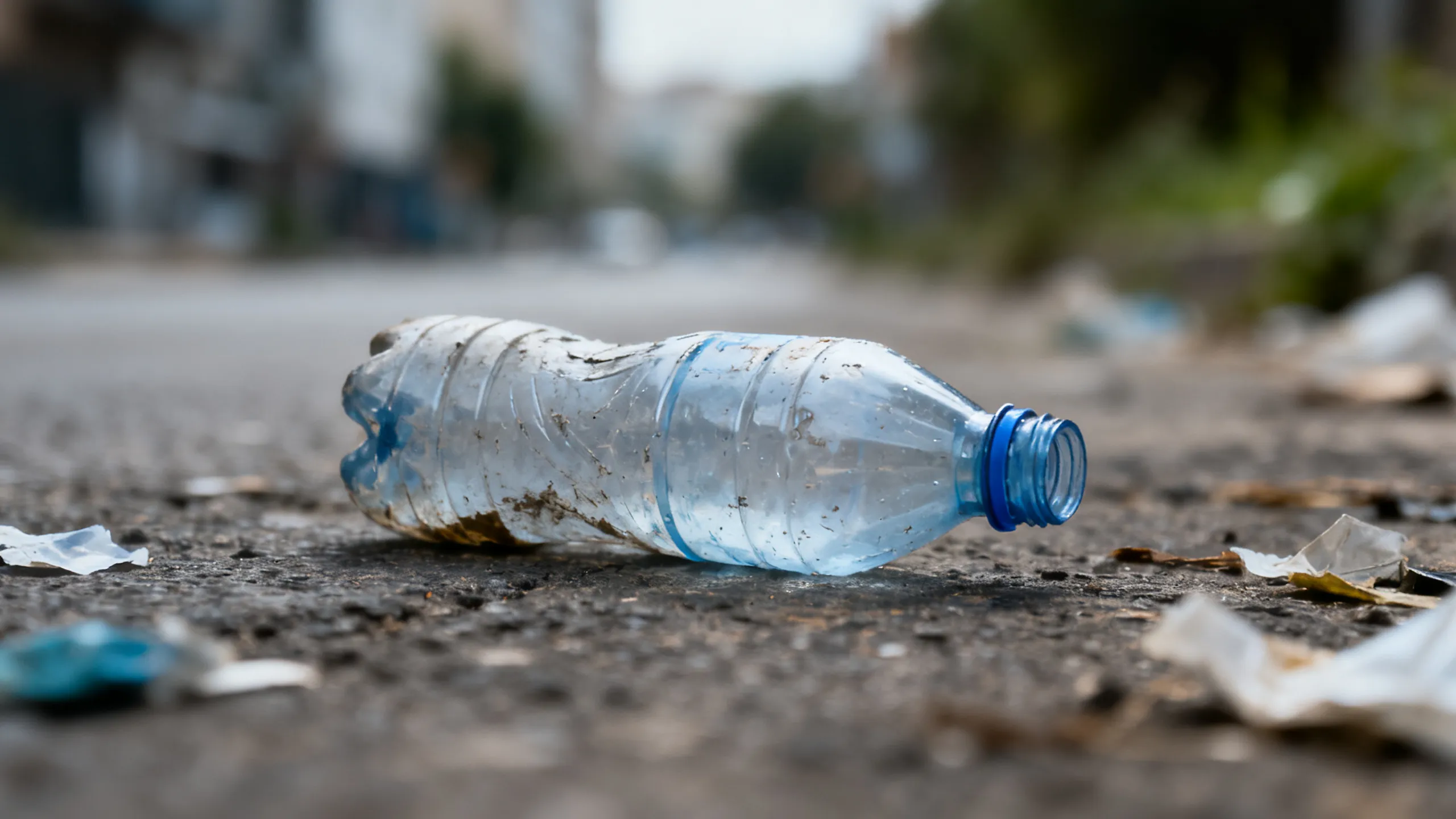 The pollution of plastic beverage bottles has led to a shift in market dynamics towards aluminum cans