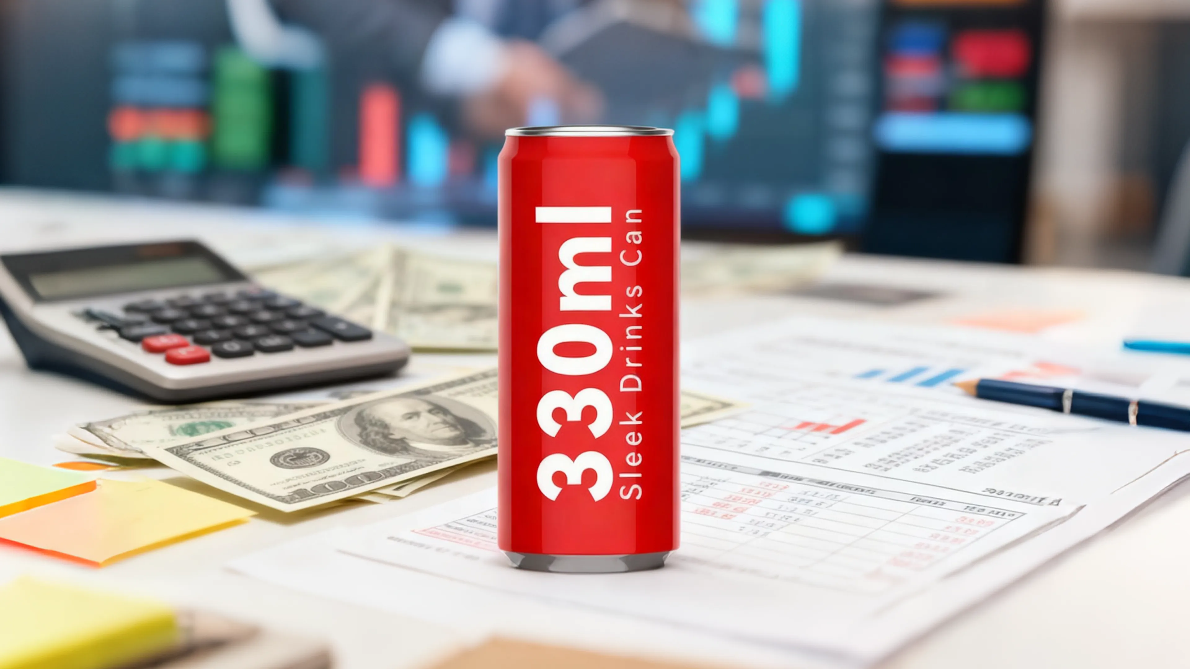 Wholesale supply and pricing advantages, beverage and brand versatility, and long-term market growth potential make aluminum cans profitable for businesses.