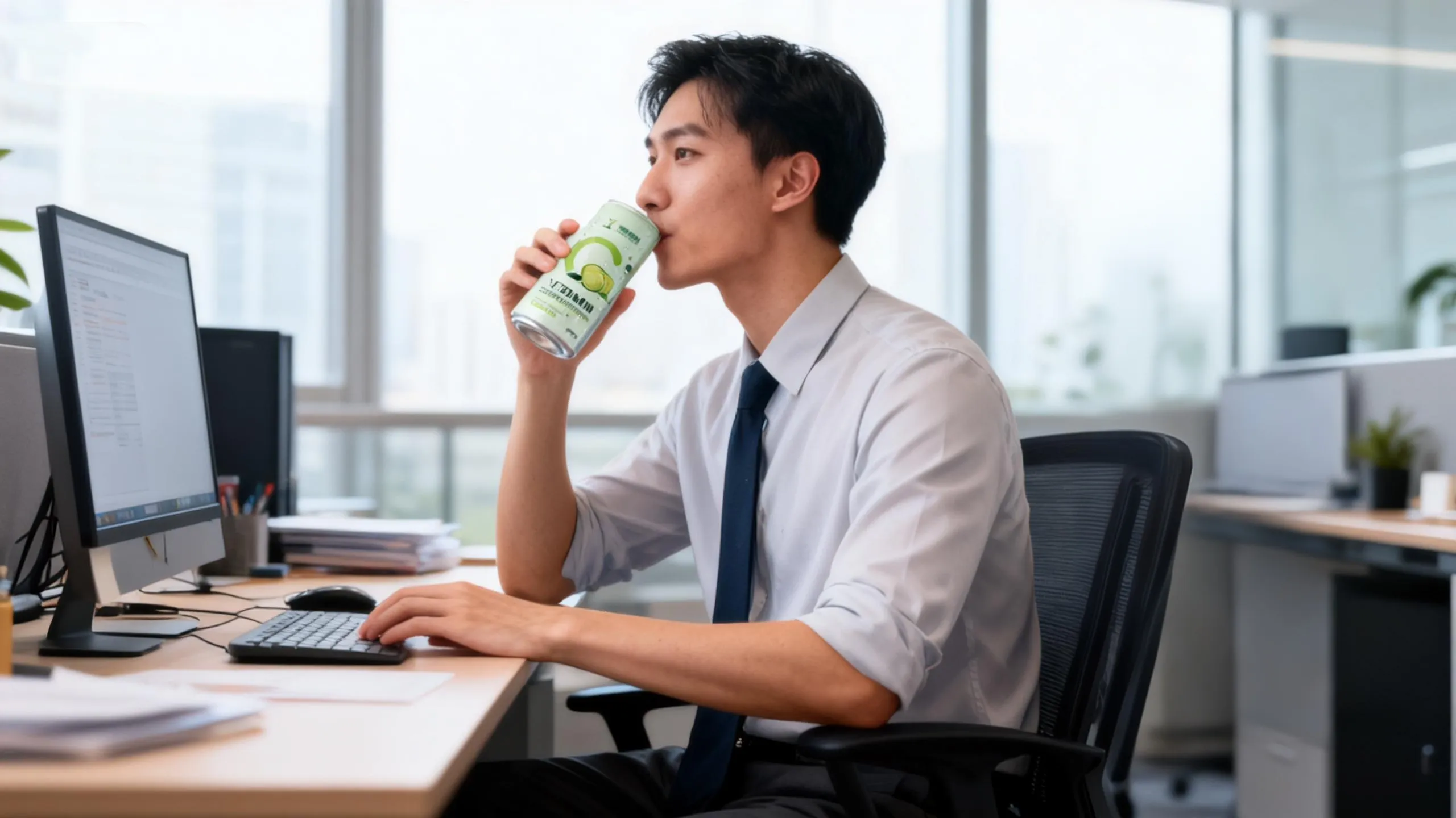 Vitamin Energy Drink helps you stay energized by providing steady energy, boosting your immune system, and improving metabolism and performance