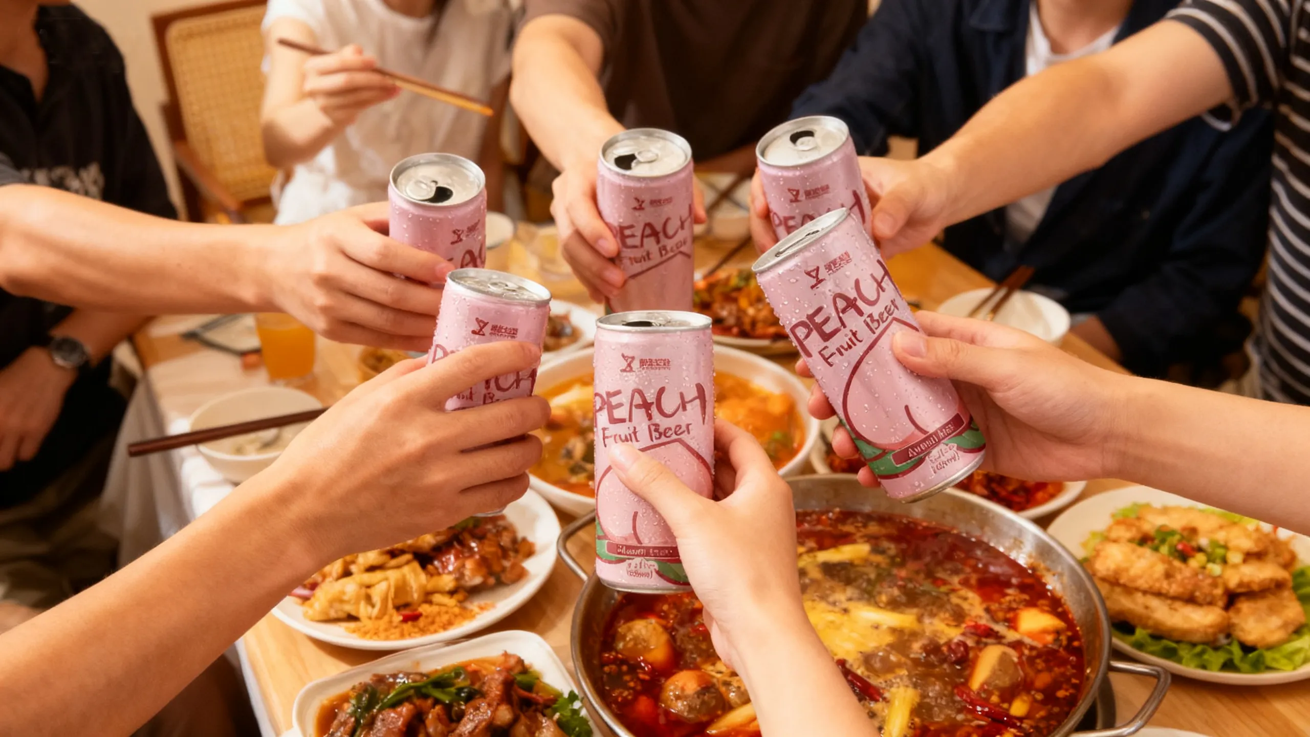 Social situations demand elegance, and non-alcoholic beer is not intoxicating.