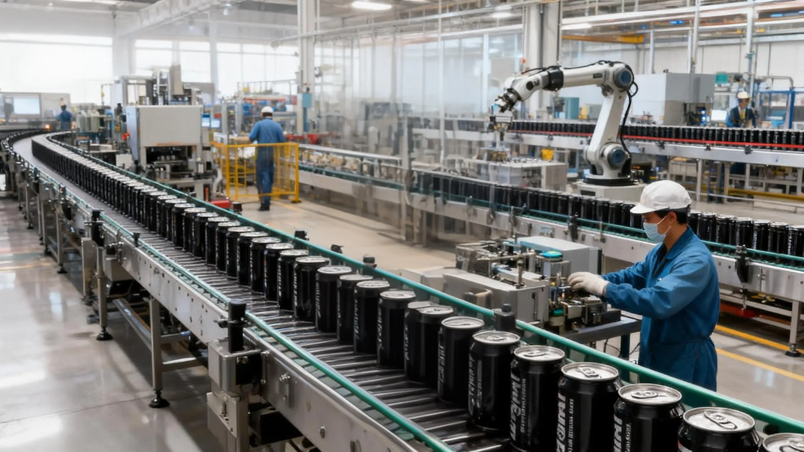 Zhenxi Industry has addressed the surge in global demand with its efficient 3 million cans per day production capacity and sustainable development advantages.