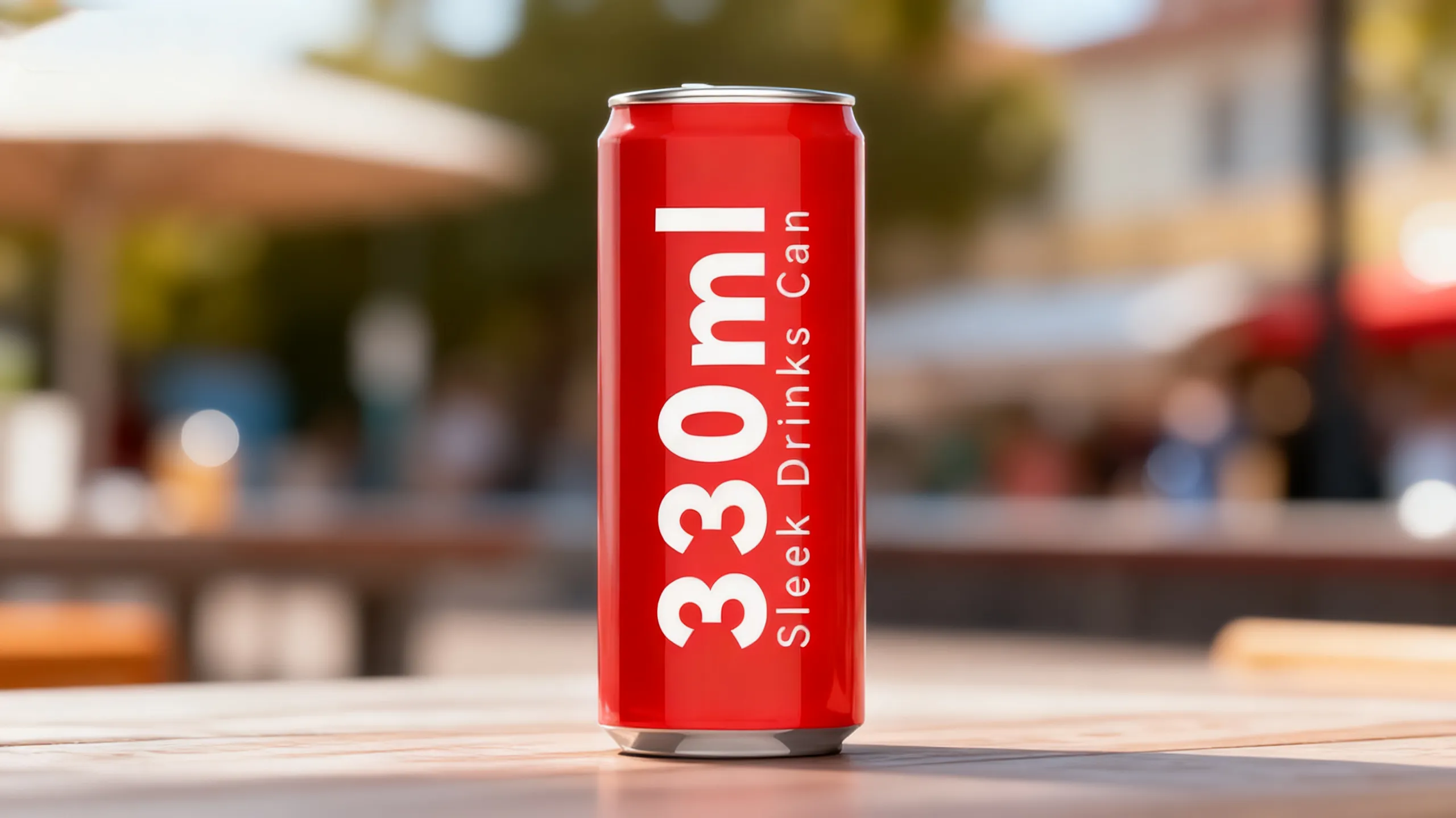 ZhenXi Sleek 330ml Aluminum Cans Private Label