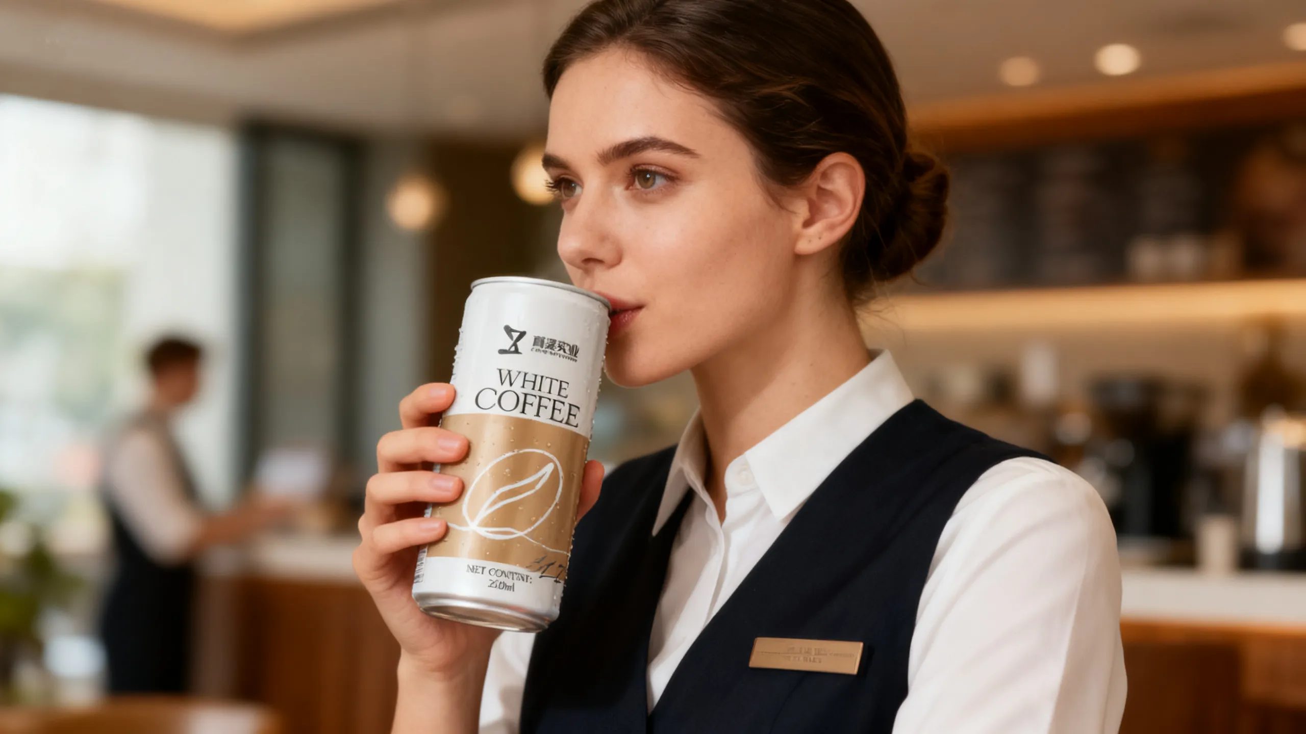 250ml ZhenXi White Coffee