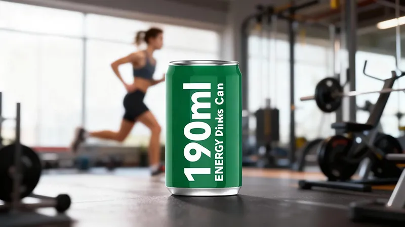 ZhenXi Slim Recyclable 190ml Aluminum Beverage Cans