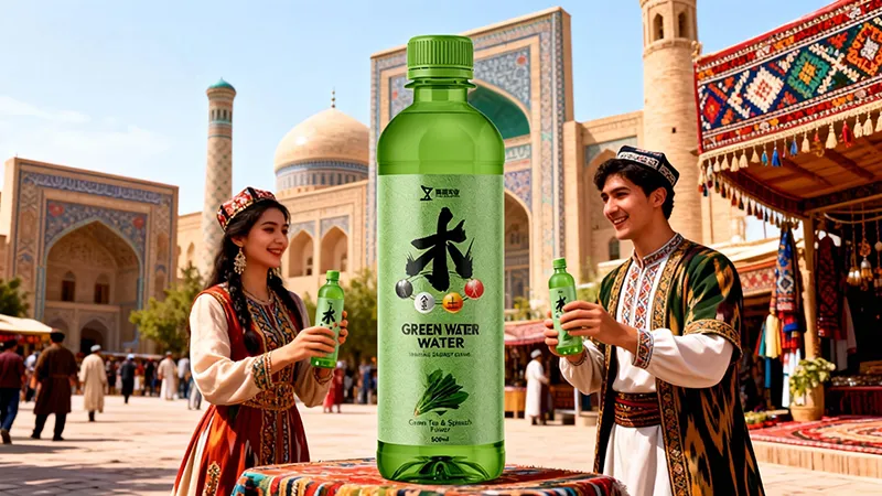 Introducing a New Standard of Performance Energy drink