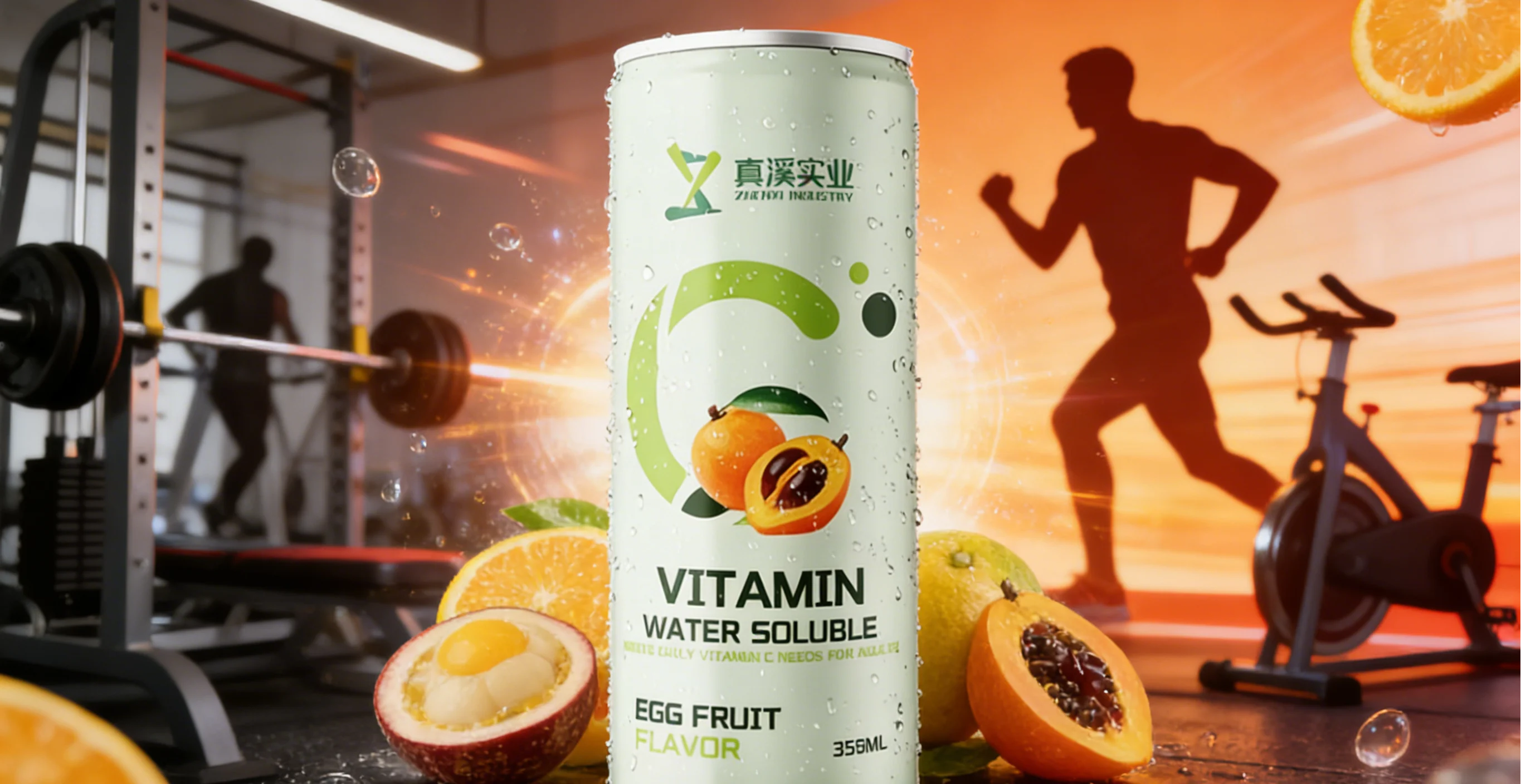 Scientific Revelation: Why Vitamin C drink is Pivotal for Recovery