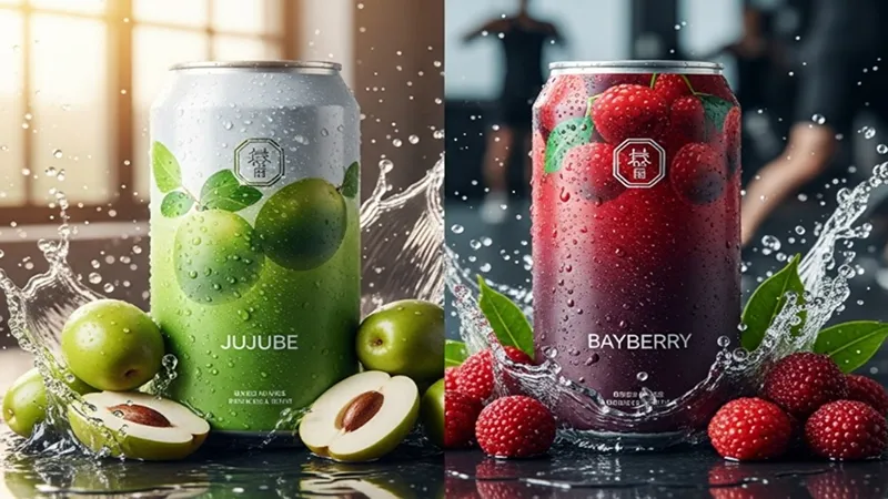 The demand for energy drinks has evolved from the concept of immediate stimulation to long-lasting nourishment.