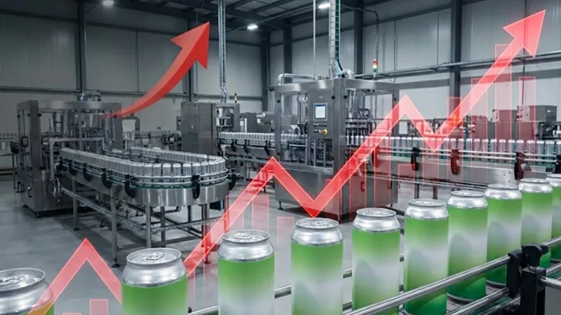 The 2026 Aluminum Market Context Why Costs Are Climbing