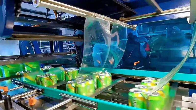 energy drink production line OEM factory China