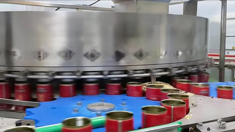 Five elements energy drink manufacturing process