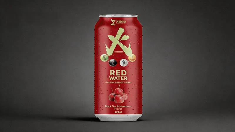 five elements herbal energy drink OEM manufacturer