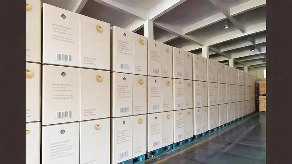 canned soy milk for export shipment