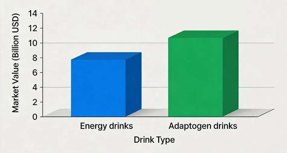 energy drink market growth 2026