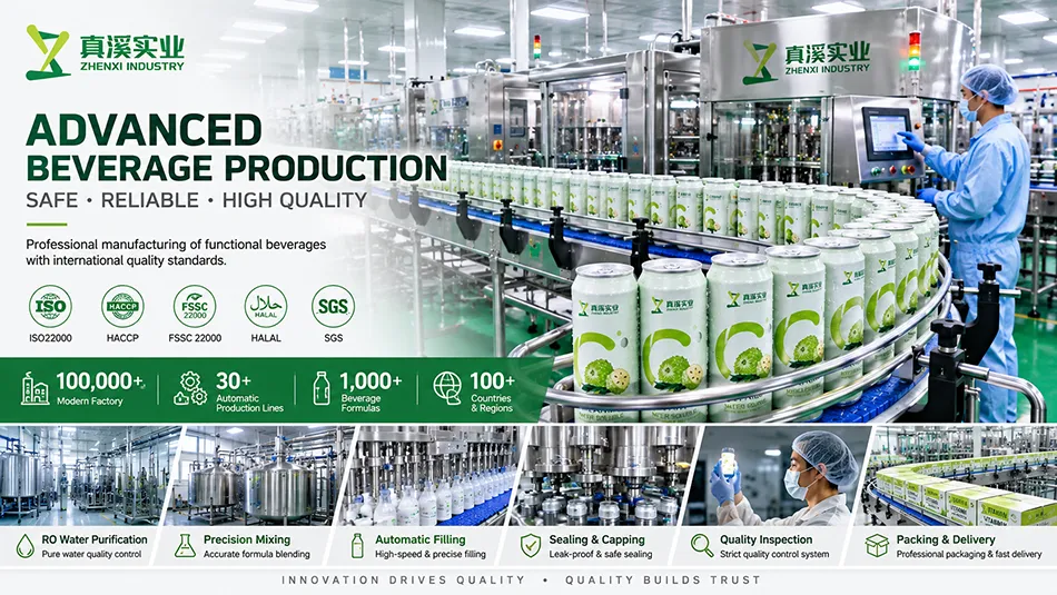 functional beverage manufacturer production line for vitamin C energy drinks