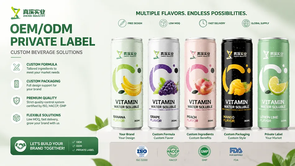 banana vitamin C energy drink with functional beverage benefits