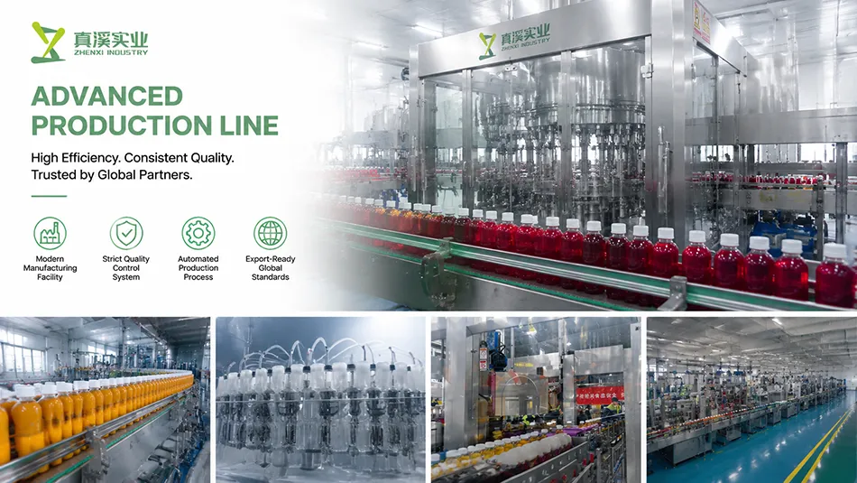 OEM strawberry black tea taurine energy drink manufacturing production line in beverage factory