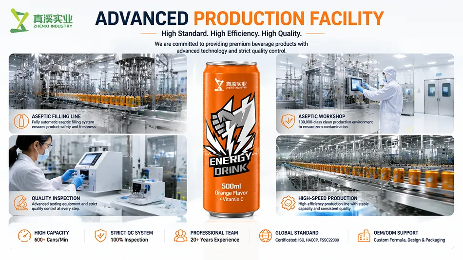 Orange Vitamin C Energy Drink automatic production line beverage factory