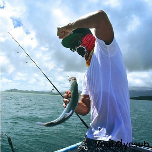 New fishing series face shield Sun Scarf Balaclava Neck Tube Gaiter Bandana Neckerchief,yourdyesub.com