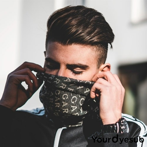 Skull Face Mask Bandana, Motorcycle Face Mask for Men Women,Face Mask Sun UV Dust Wind Protection Breathable Rave Face Scarf Neck Gaiter for Biker Riding,yourdyesub.com